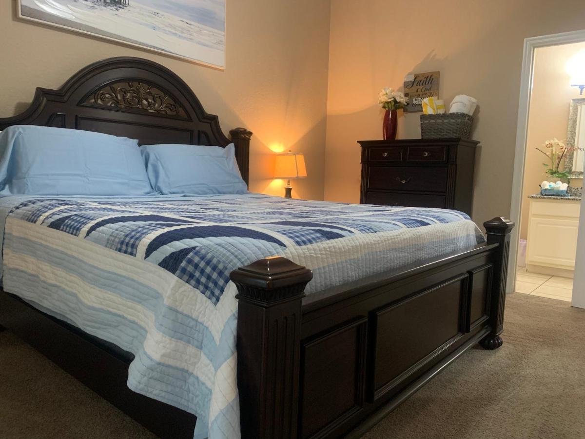 Beautiful 3 Bedroom Apartment Minutes From Disney! 키시미 외부 사진