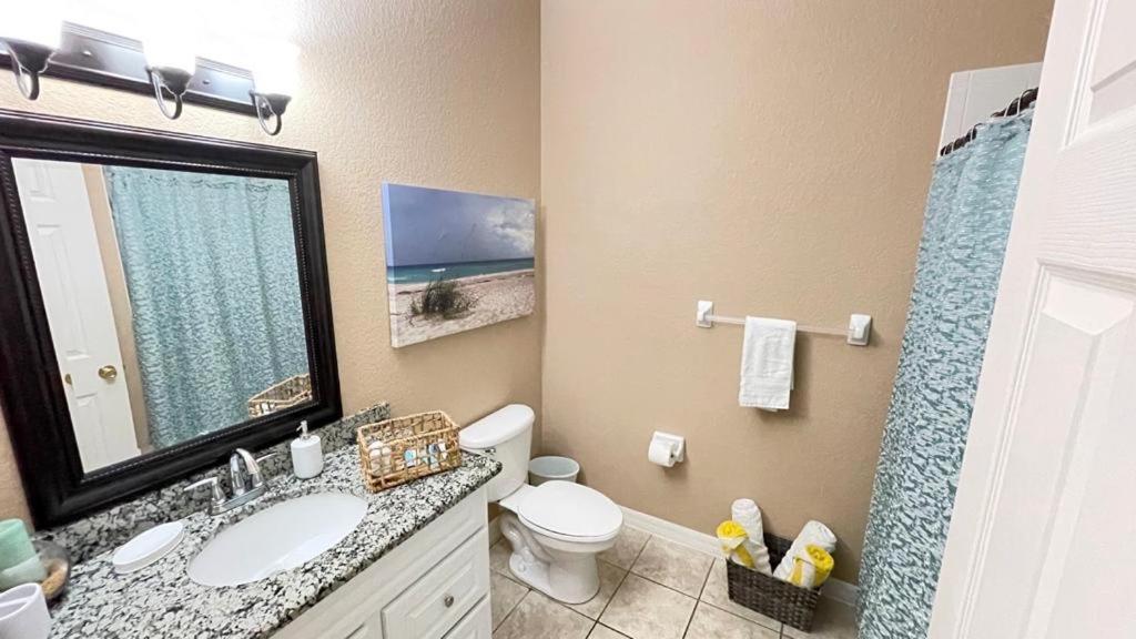 Beautiful 3 Bedroom Apartment Minutes From Disney! 키시미 외부 사진