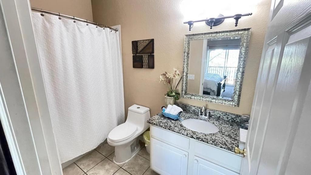 Beautiful 3 Bedroom Apartment Minutes From Disney! 키시미 외부 사진