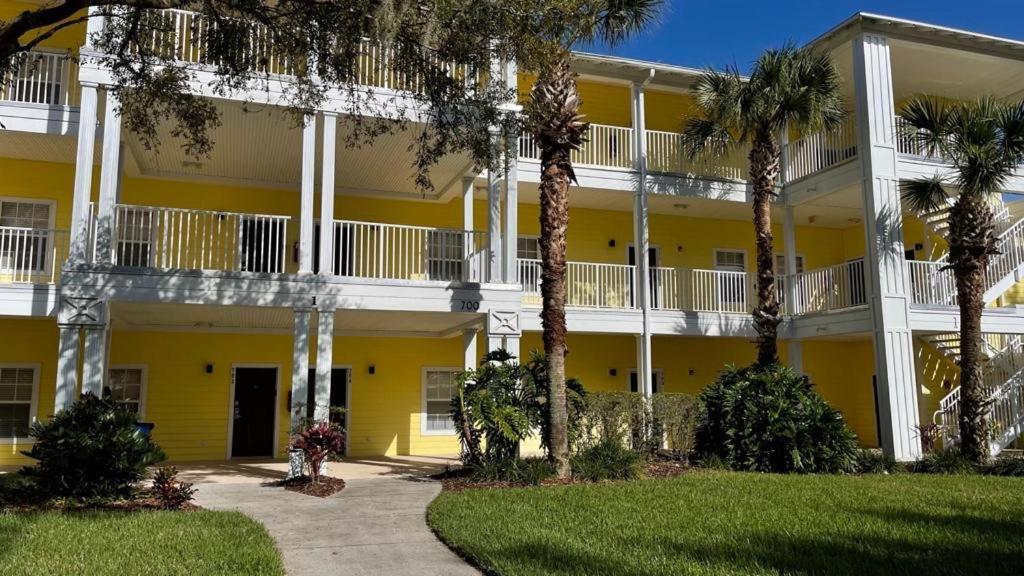 Beautiful 3 Bedroom Apartment Minutes From Disney! 키시미 외부 사진