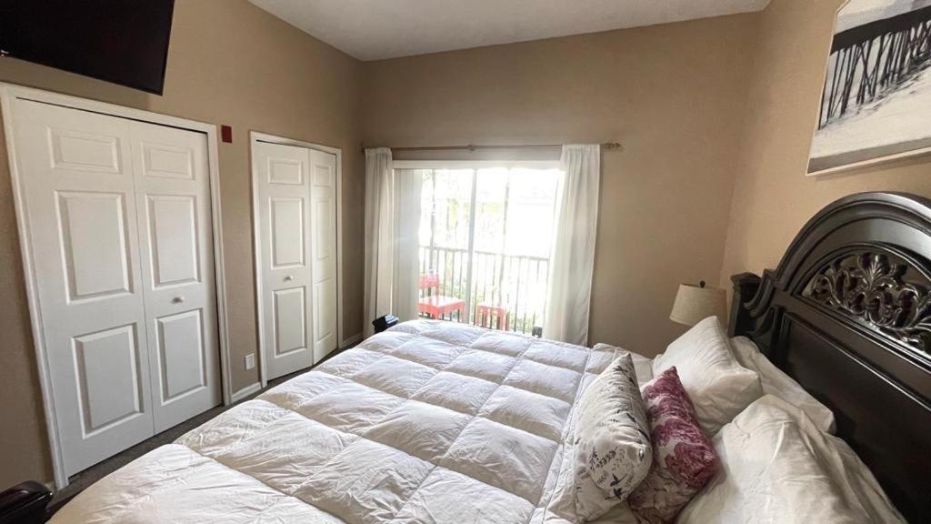 Beautiful 3 Bedroom Apartment Minutes From Disney! 키시미 외부 사진