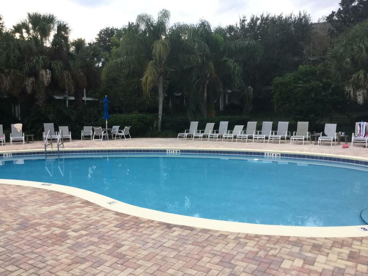 Beautiful 3 Bedroom Apartment Minutes From Disney! 키시미 외부 사진