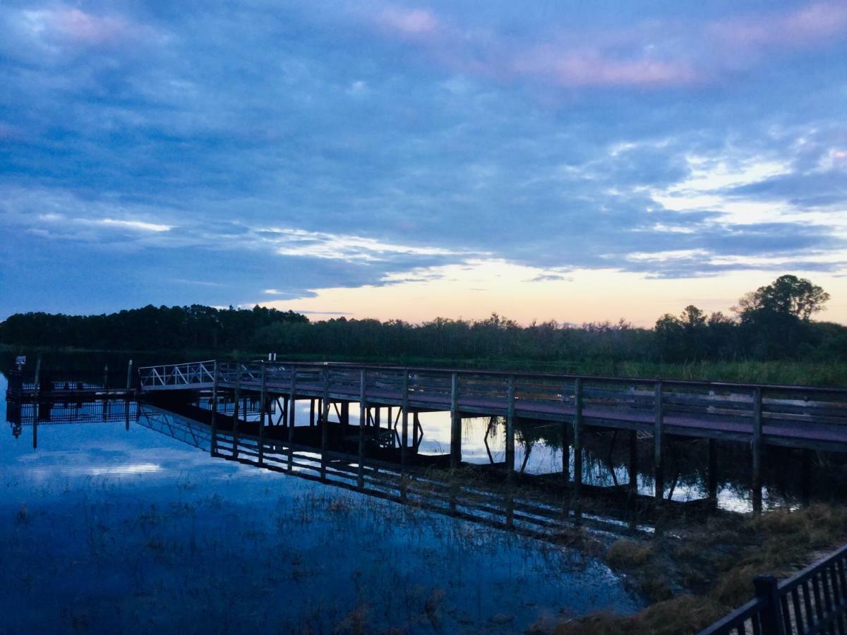 Beautiful 3 Bedroom Apartment Minutes From Disney! 키시미 외부 사진