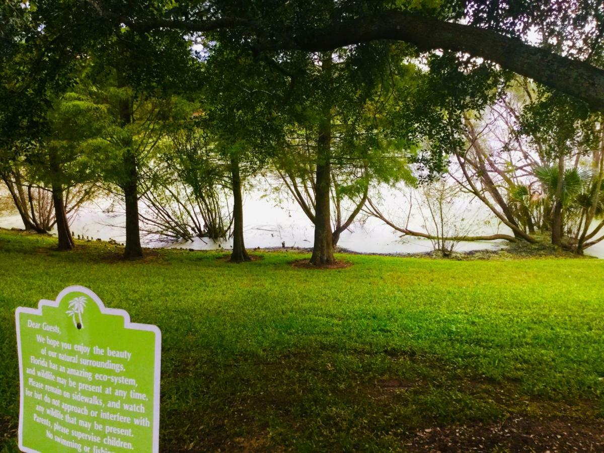 Beautiful 3 Bedroom Apartment Minutes From Disney! 키시미 외부 사진