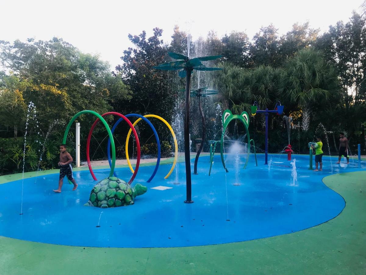 Beautiful 3 Bedroom Apartment Minutes From Disney! 키시미 외부 사진