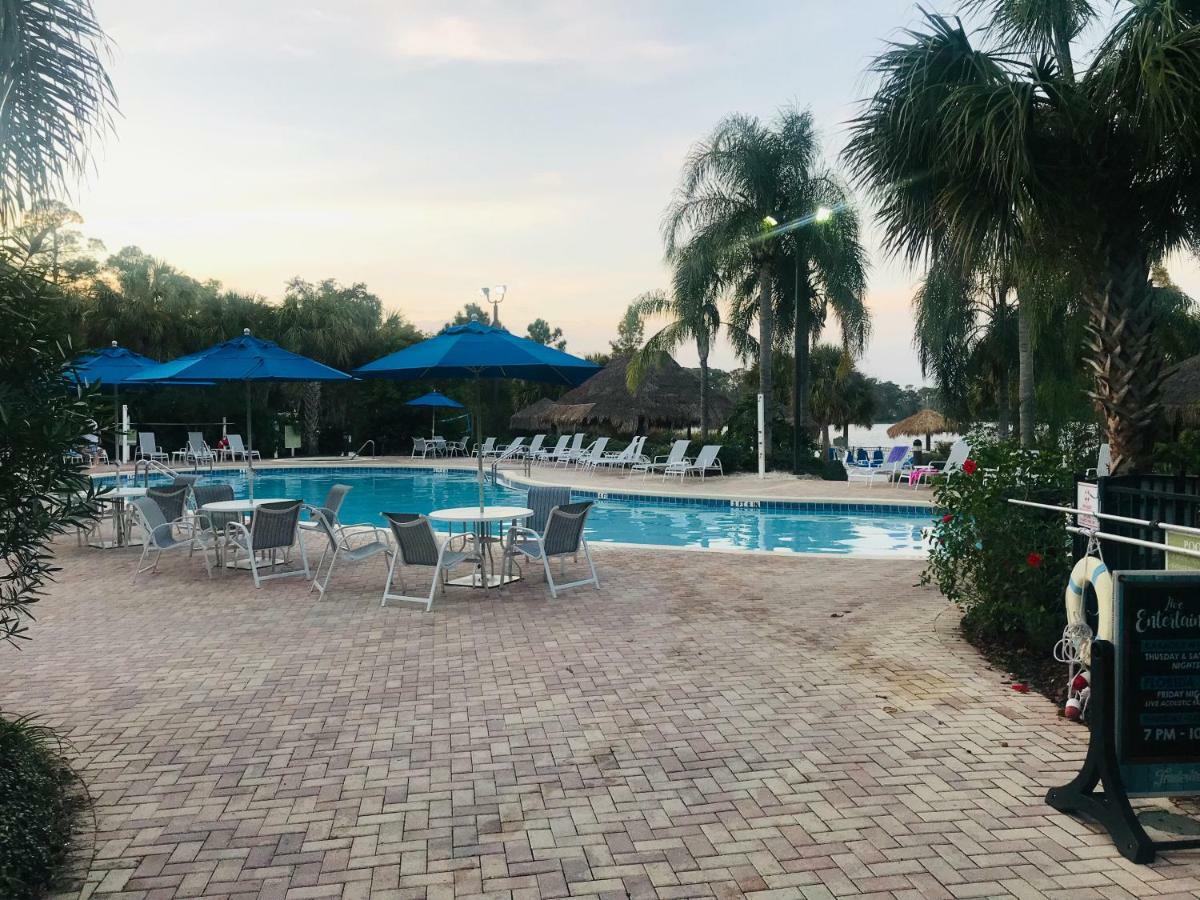 Beautiful 3 Bedroom Apartment Minutes From Disney! 키시미 외부 사진