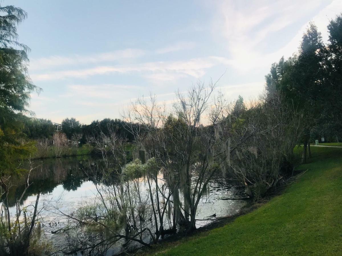 Beautiful 3 Bedroom Apartment Minutes From Disney! 키시미 외부 사진