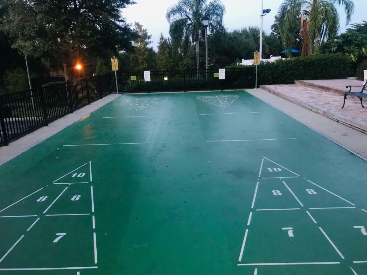 Beautiful 3 Bedroom Apartment Minutes From Disney! 키시미 외부 사진