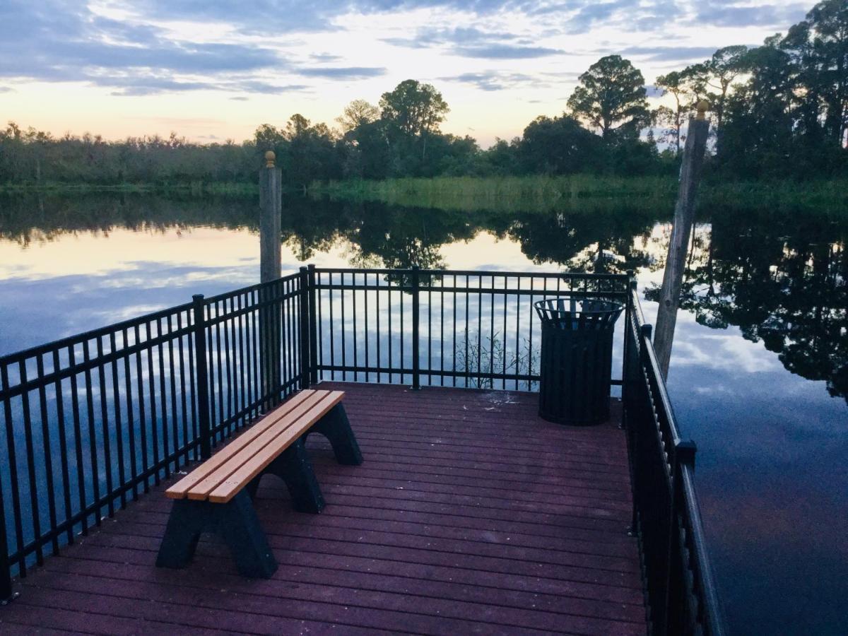 Beautiful 3 Bedroom Apartment Minutes From Disney! 키시미 외부 사진