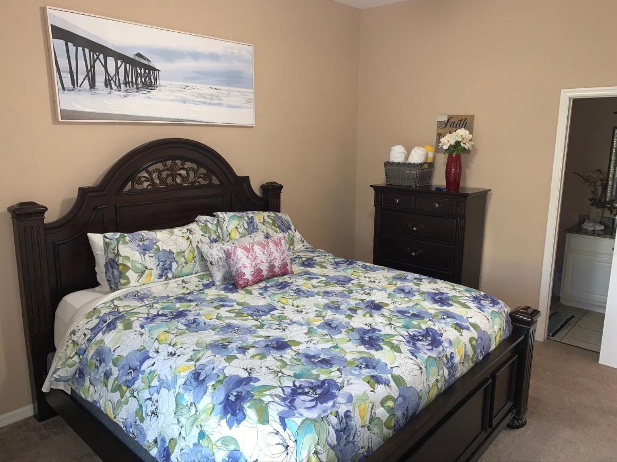 Beautiful 3 Bedroom Apartment Minutes From Disney! 키시미 외부 사진